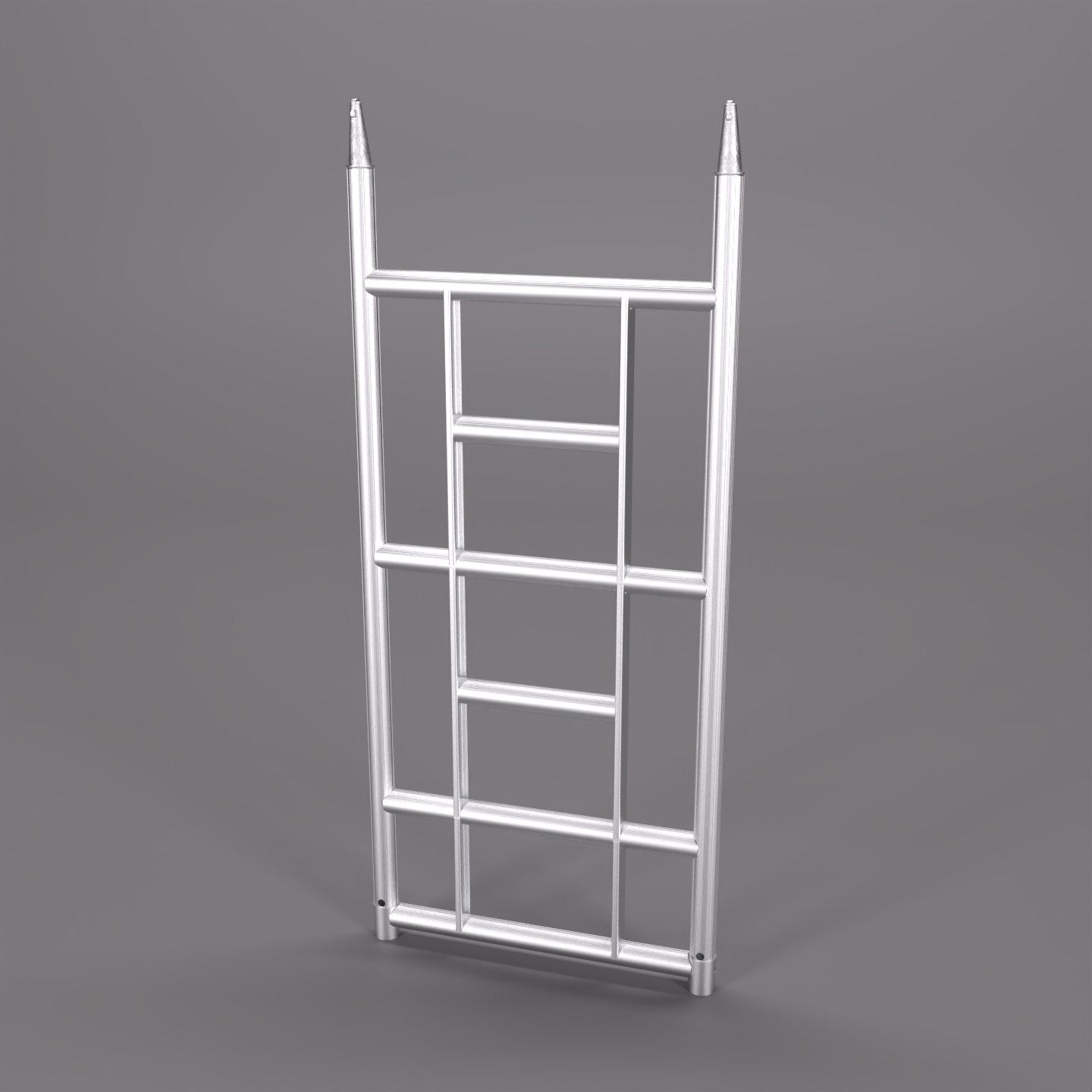 Stairwell 3 Rung Ladder Frame