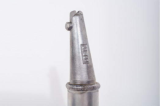 A close up image of the Alto HD tower frame head fitting