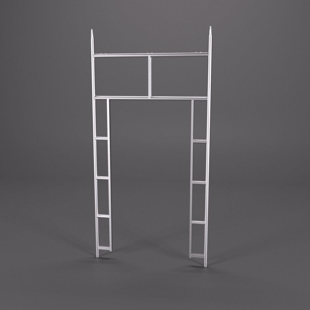 An image of the ALTO HD Double Width Extra Tall Walkthrough Base Frame