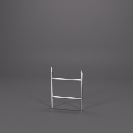 An image of the ALTO HD Single Width 2 Rung Frame