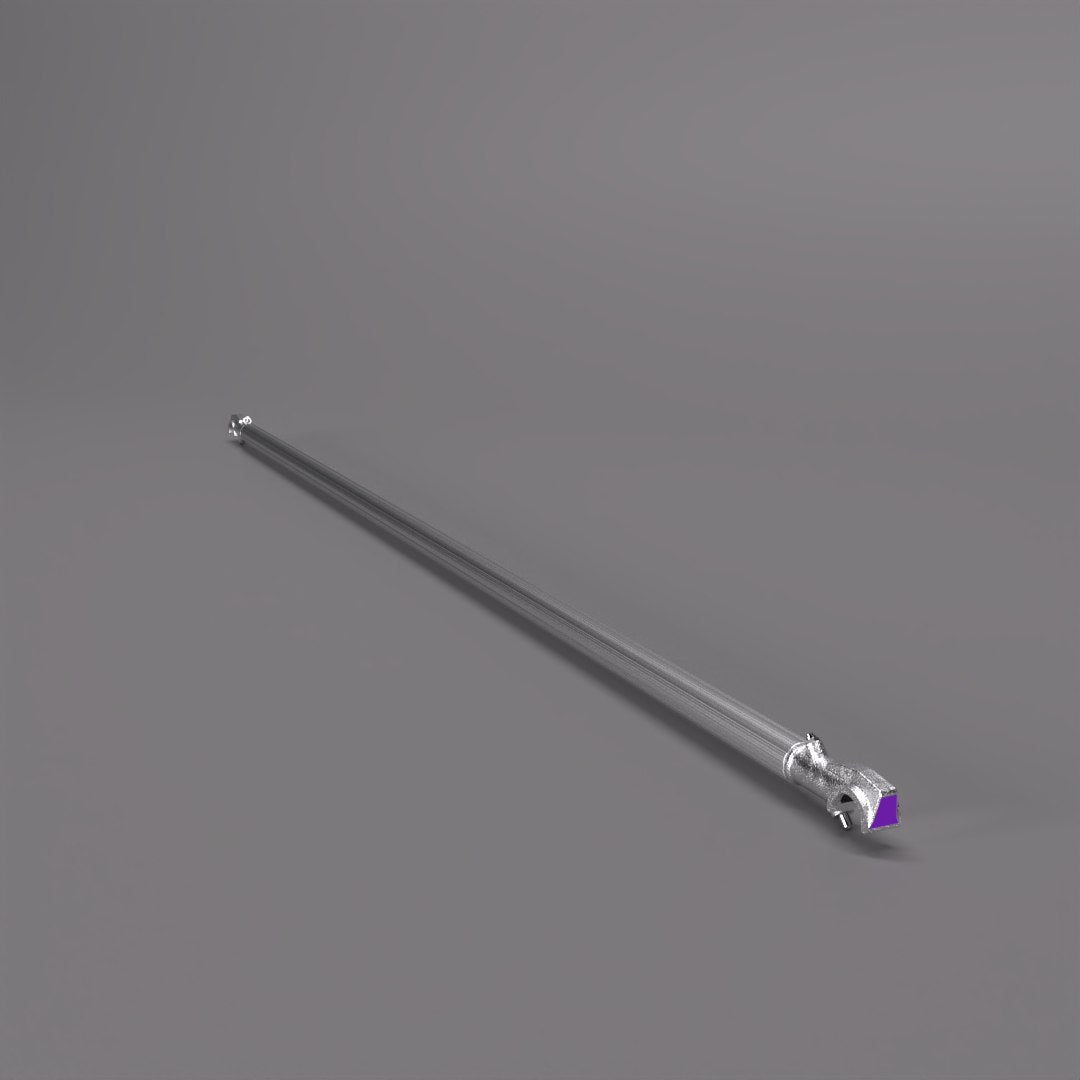 An image of the ALTO MD 2.4m x 2 Rung Brace (purple)
