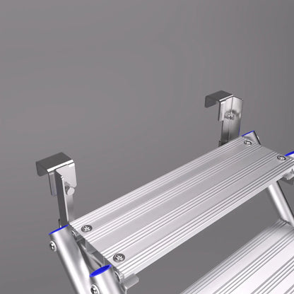 A close up image of the scaffold tube hook option on an ALTO Universal Stair Unit.